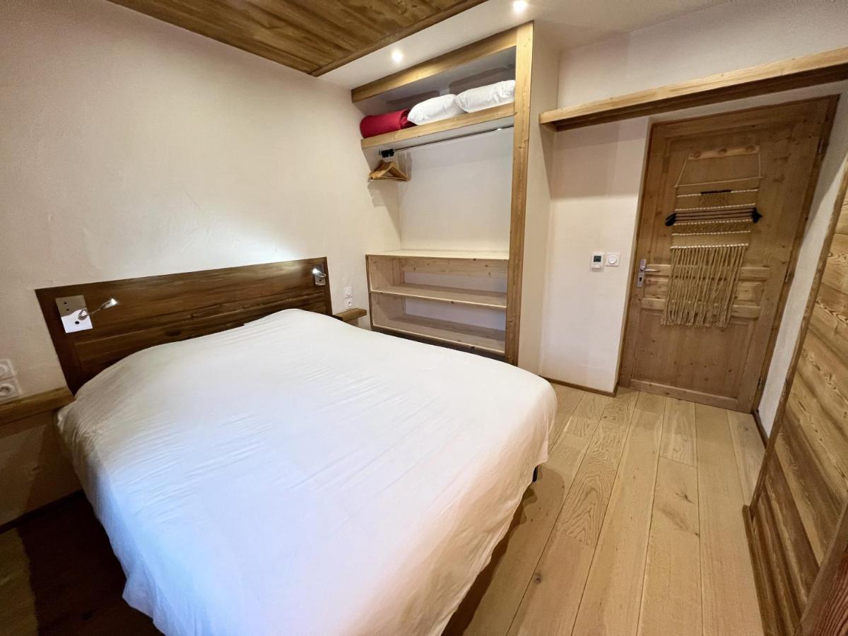 Apartamento Chez Marion Notre-Dame-de-Bellecombe Exterior foto