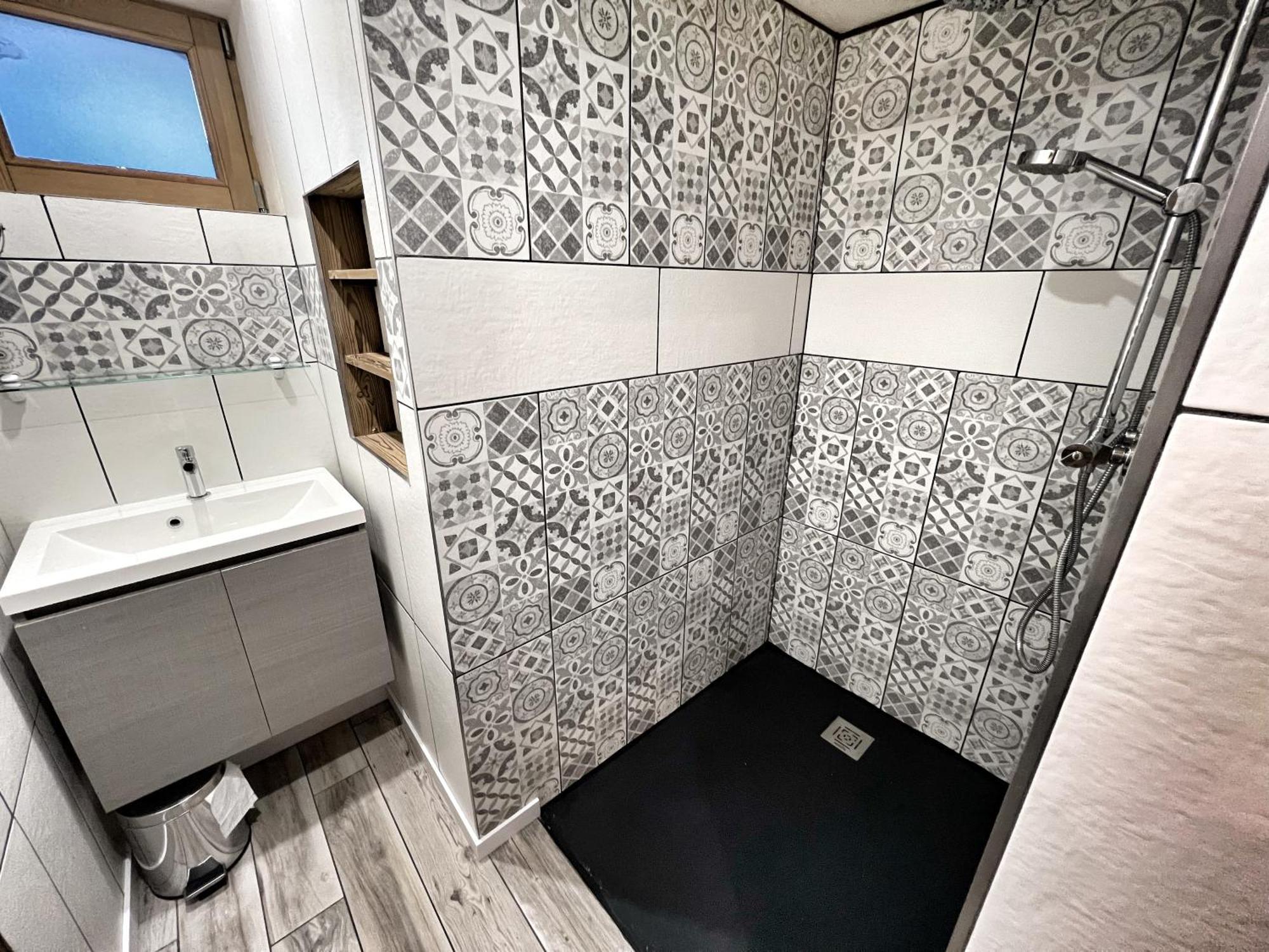 Apartamento Chez Marion Notre-Dame-de-Bellecombe Habitación foto